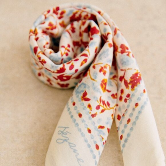 Sezane Accessories - NWT Sezane Gaston Scarf  (in original box)